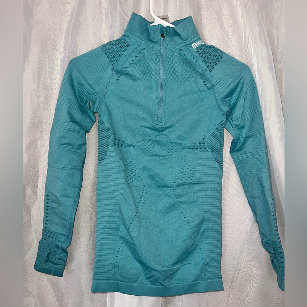Gymshark Athletic Top